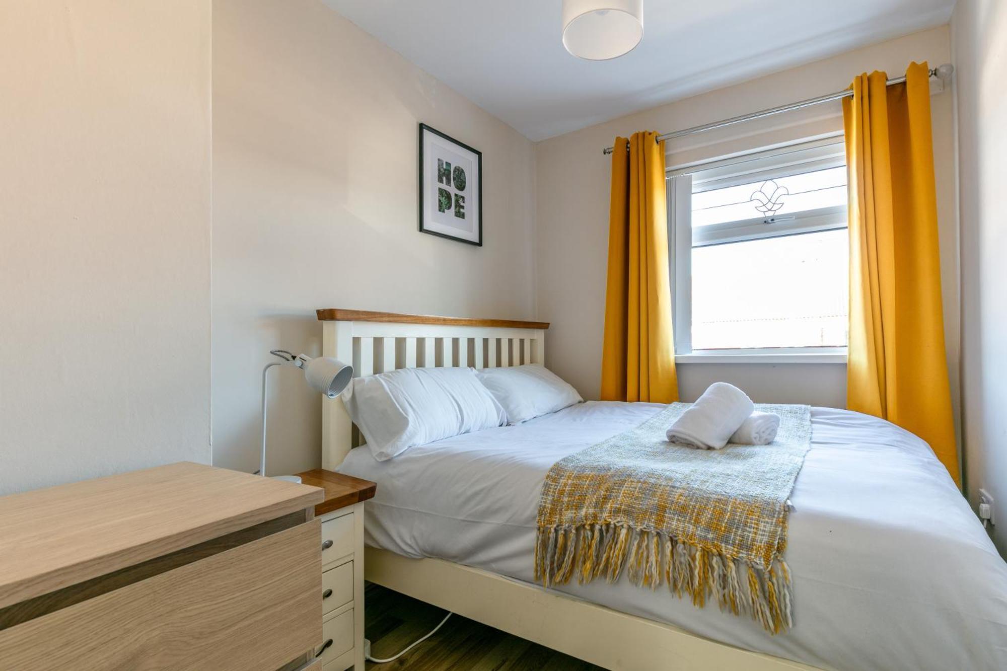 Holiday home Welcome To Belfast: Your Gateway To Unforgettable Memories! Spacious 3 Bedroom, Family Home. *