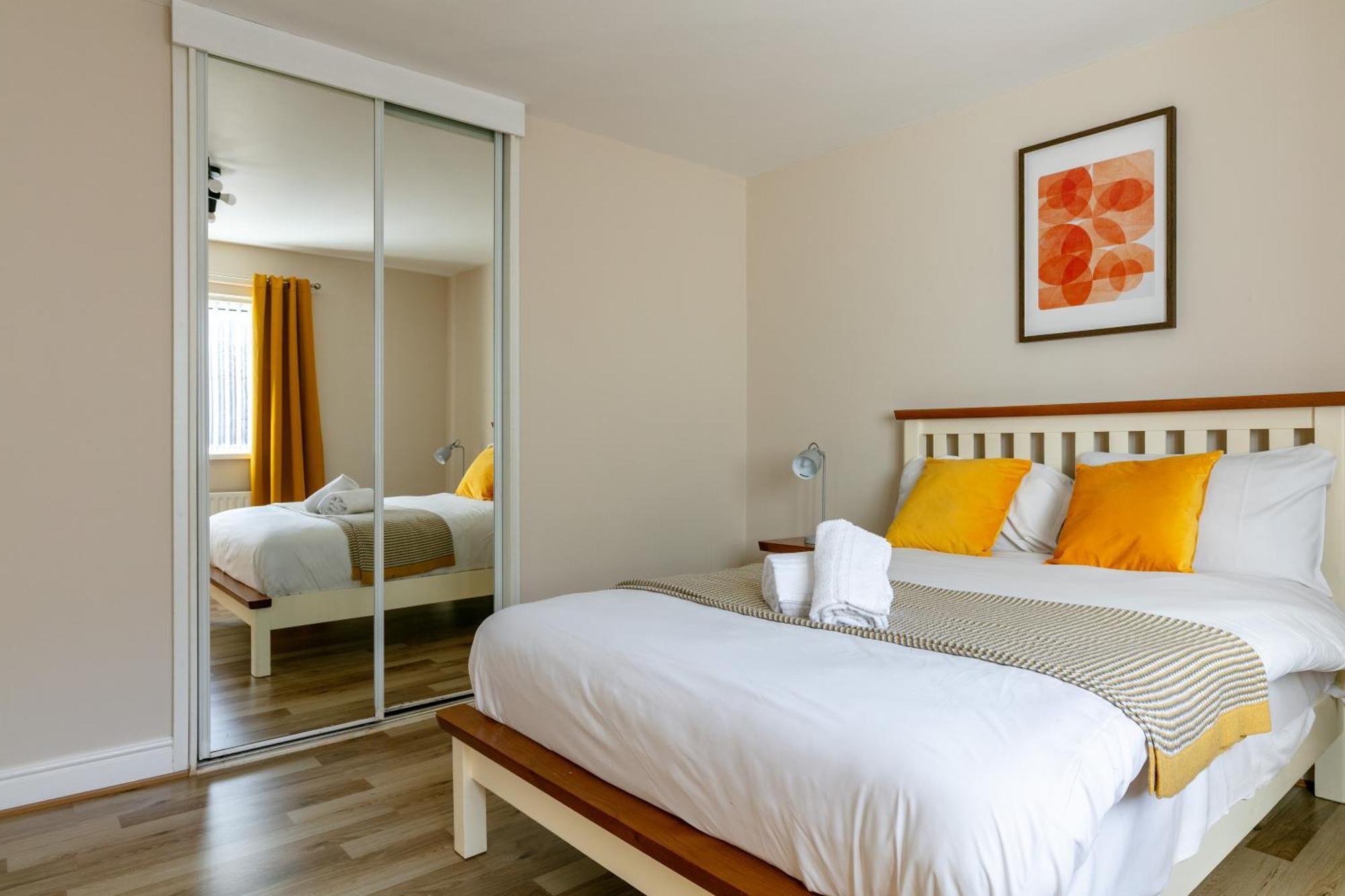 Holiday home Welcome To Belfast: Your Gateway To Unforgettable Memories! Spacious 3 Bedroom, Family Home. Belfast